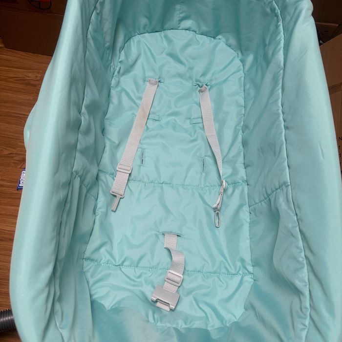 Coșuleț 4 în 1 Chicco, video la cerere