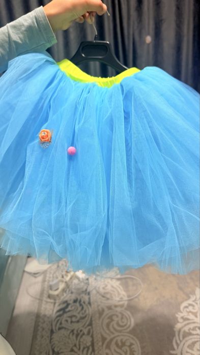 детский костюм для танцев