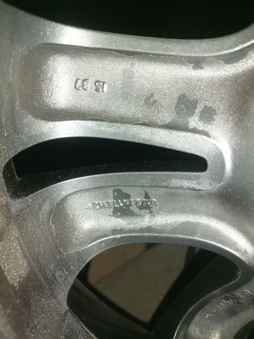 Джанти бмв bmw 17 5x120 style 161