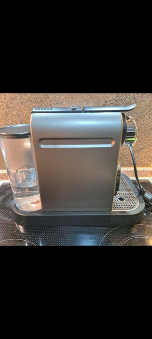 Кафемашина Nespresso