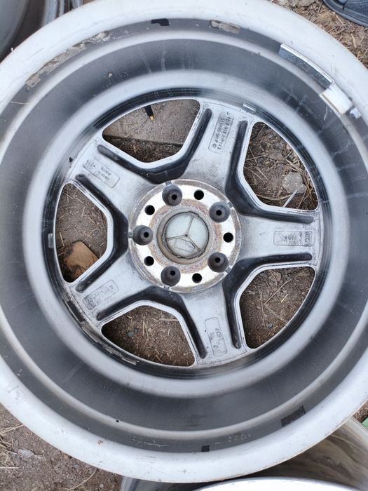 Диски R18 Гелендваген Original