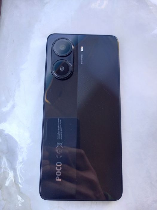 Телефон РОСО X7 Pro
