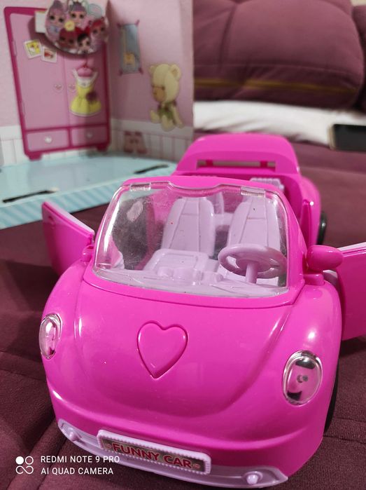 игрушки для девочки