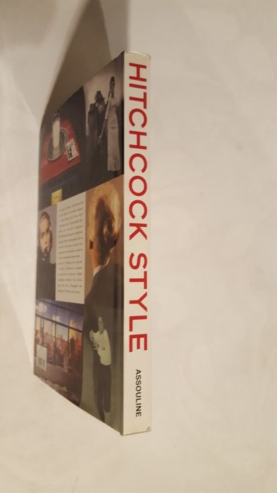 hitchcock style by jean pierre dufreigne
Jean-Pierre DufreigneJean-Pie