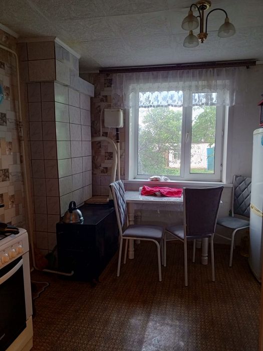Продам дом в пос. Жамбыл