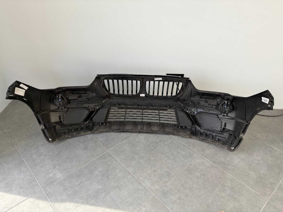 Предна броня БМВ Х1 Ф48 X-line