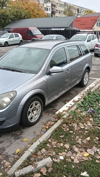 OPEL Astra 2005 — imagine 4