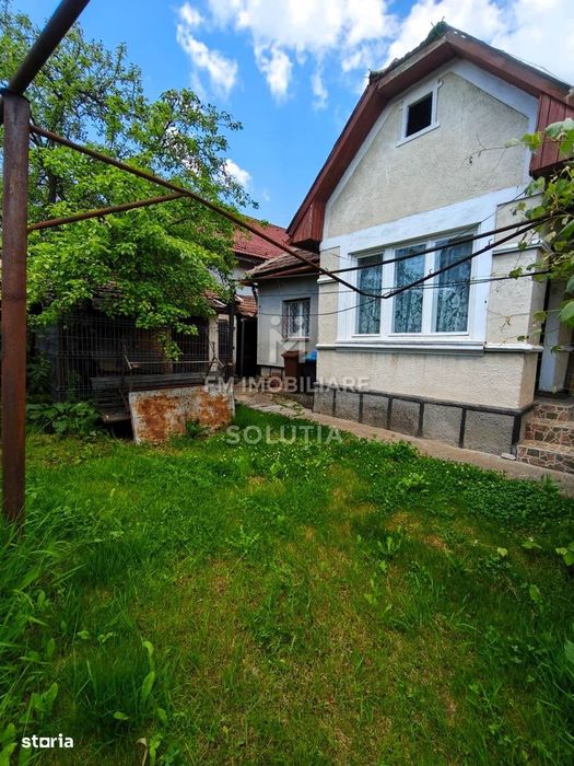 Casă cu teren 267 mp | Zona Alba Iulia | Baia Mare