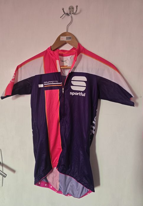 Вело джърси дамско Sportful