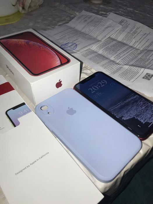 Iphone XR жақсы жағдайда сатылады
