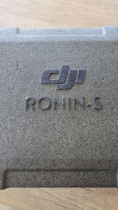 DJI RONIN S stabilizator