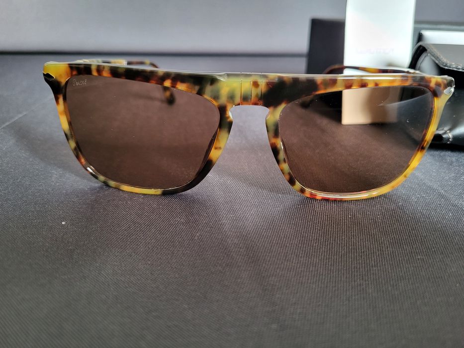 Persol очки итальянские.
