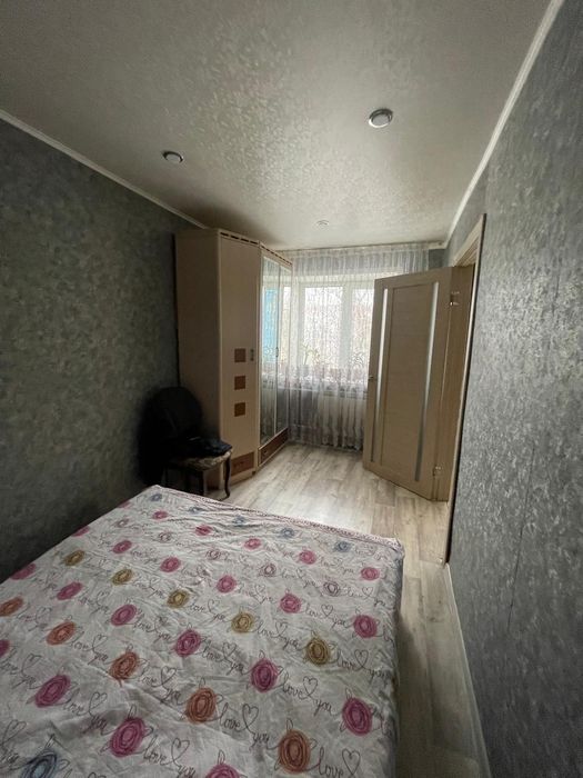 Продам 3-х ком кварт м Спутник