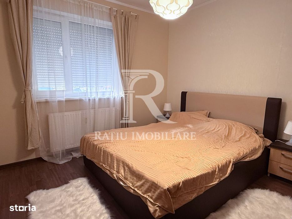 Apartament 3 camere de închiriat | Nufărul | Oradea