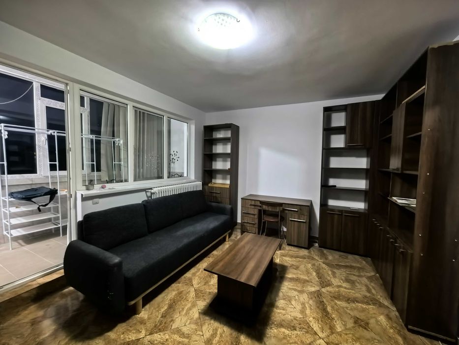 inchiriez apartament 3 camere semidecomandat giulesti stadion rapid