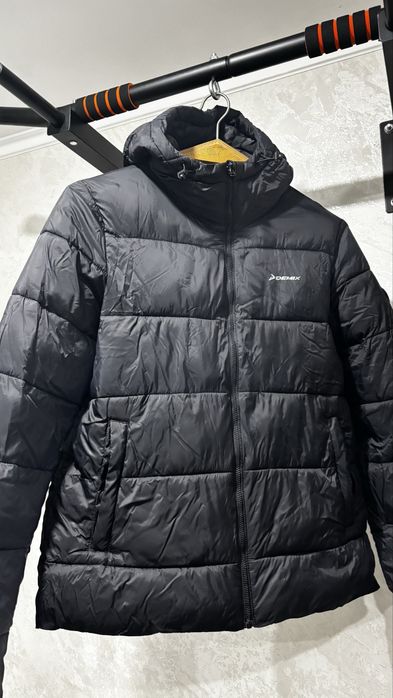 Demix спортивная куртка