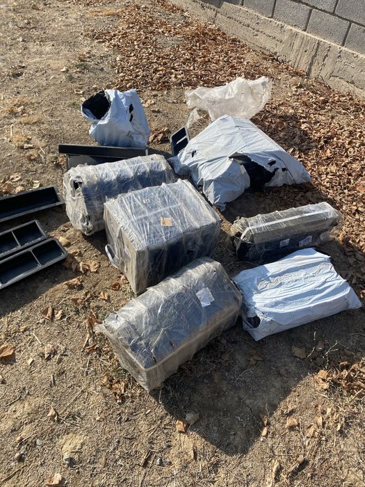 Формы для брусчатки