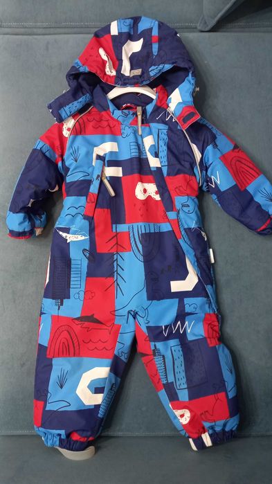 Зимний комбенизон
