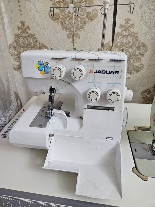 Промышленная швейная машина