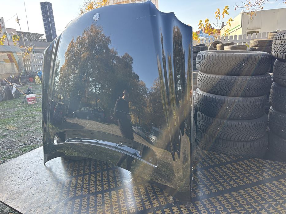 Капак Мерцедес ЦЛК/Mercedes CLK W209