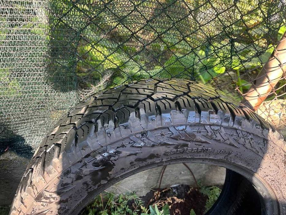 Гуми: Venom Power Trail Hunter ATS 235/55 R19 – 4 бр. – Малко използвани