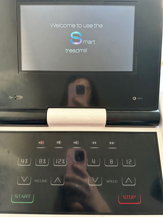 Бягаща пътека Sport Vision DT350B