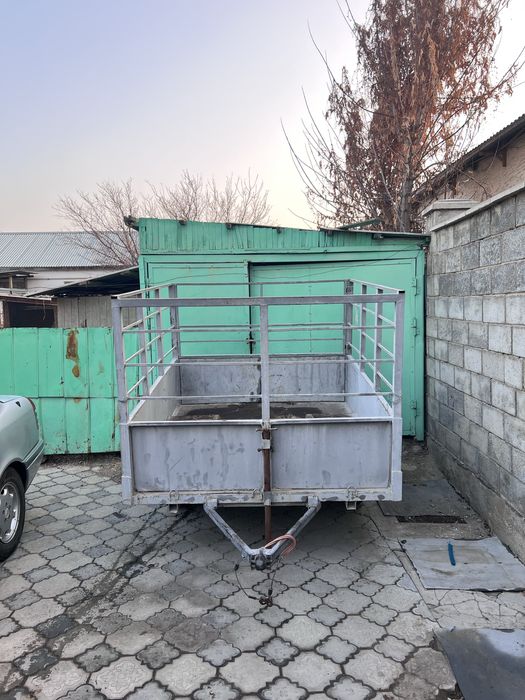 прицеп легковой