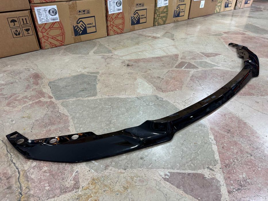 Prelungire Bara Fata - Lip BMW Seria 4 F32 F33 F36 Bara M4 Design