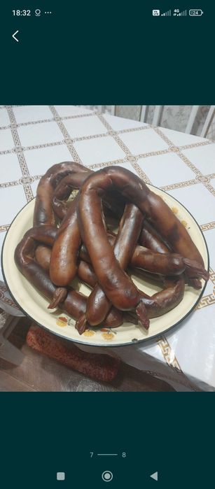 Домашнее халал копчение мяса