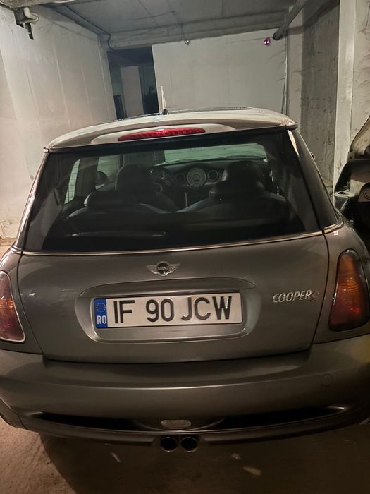 Vand sau schimb Mini Cooper S R52