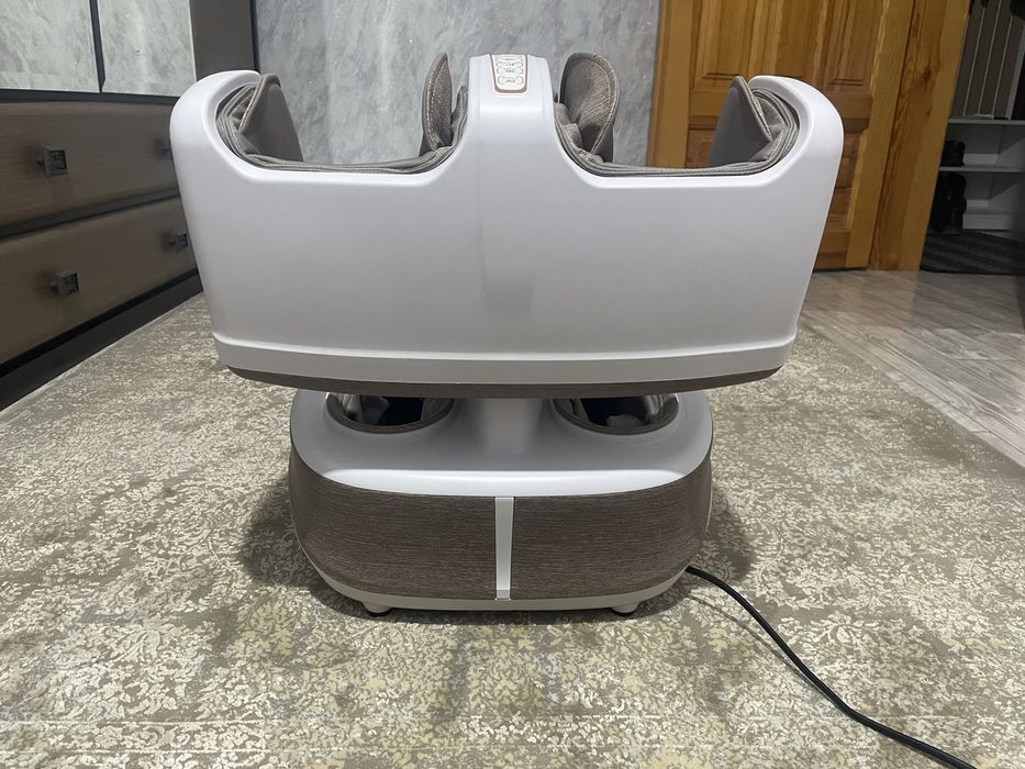 Массажер для ног новый