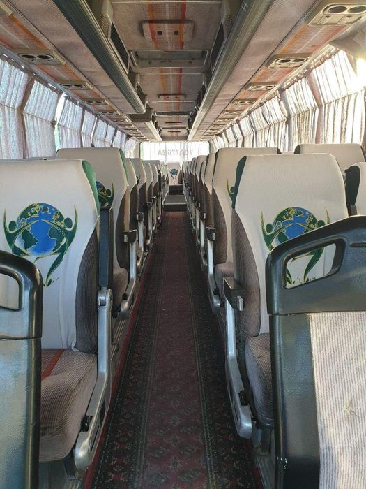 Автобус Mercedes-Benz tez sotiladi