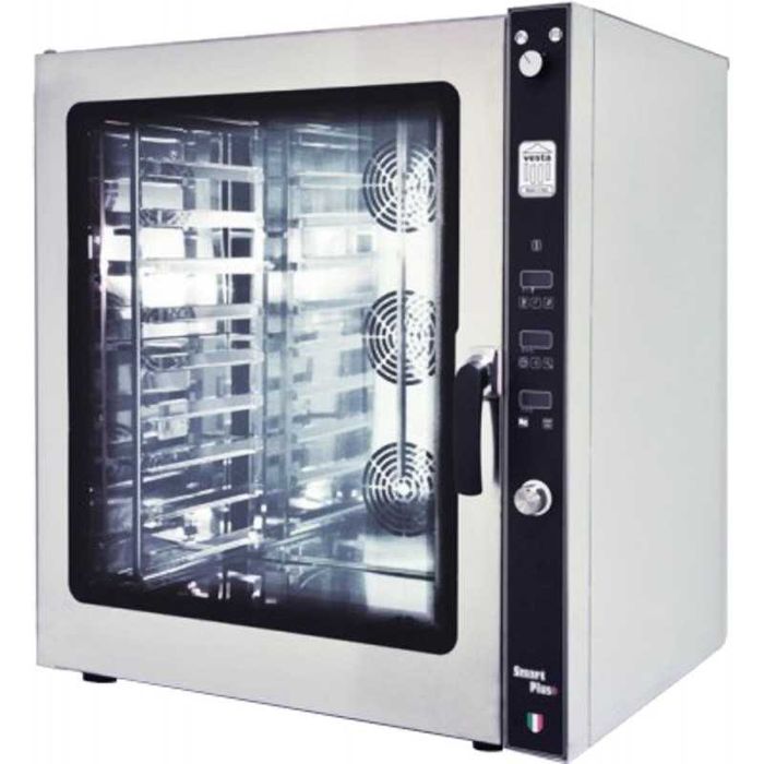 Cuptor combi 10 tavi gastronomie digital