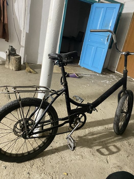 Велосипед кама