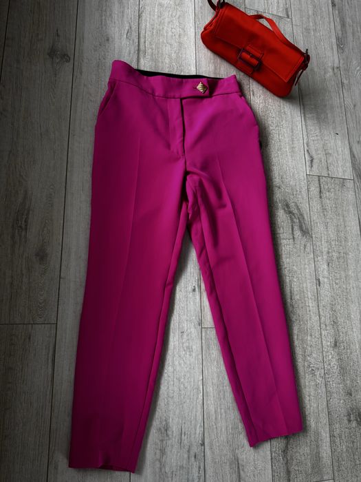 Понталон Lynne цвят фуксия
