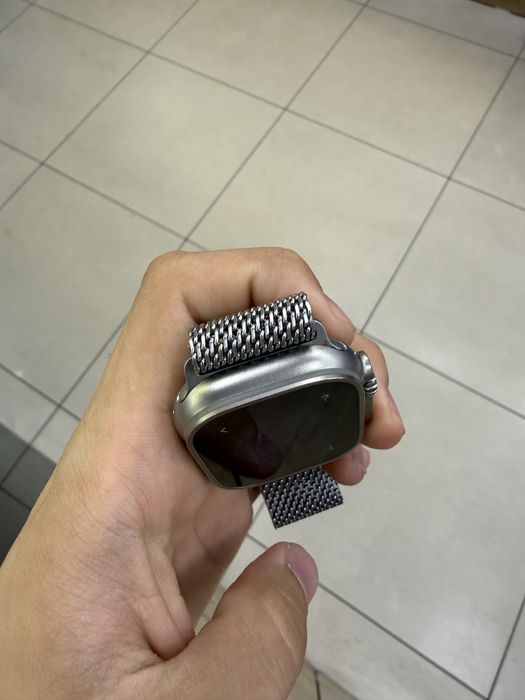 Apple watch ultra 1