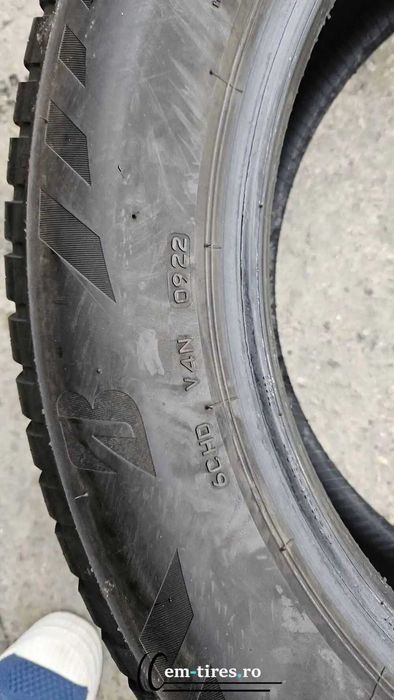 SET 2 Anvelope All Season 225/60 R18 BRIDGESTONE WeatherControl A005 1