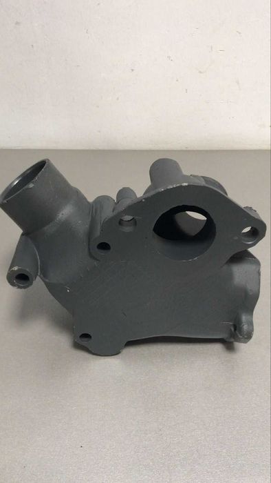 Корпус термостата с крышкой Камаз