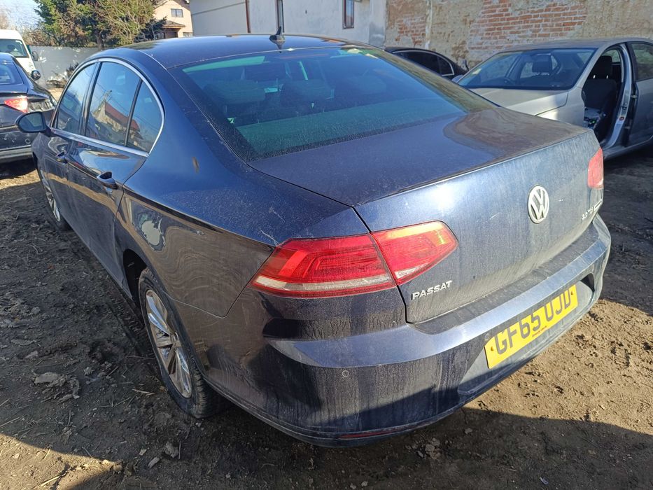 Dezmembrez Volkswagen Passat B8 berlina sedan break dezmembrari Passat