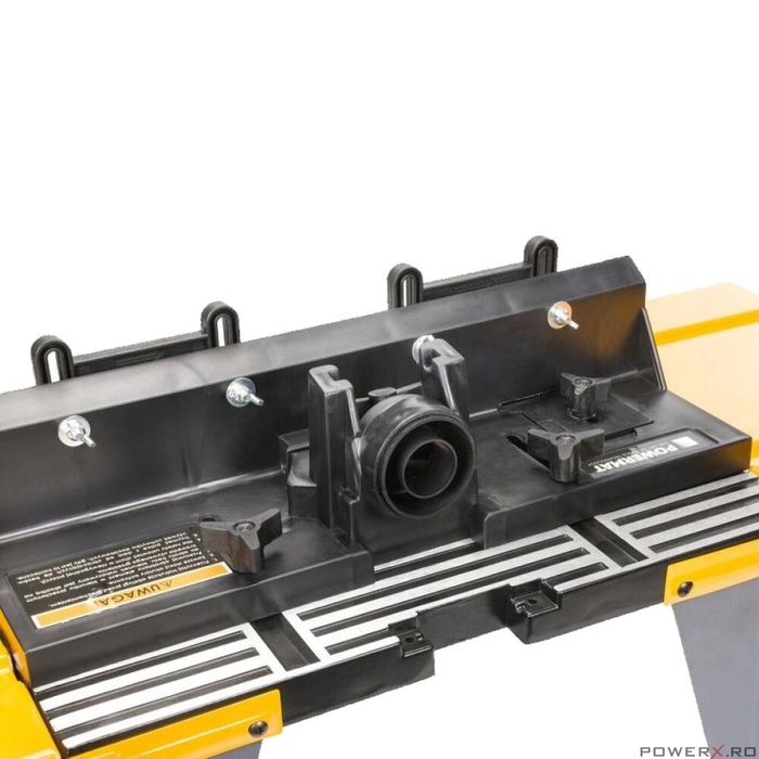 Masa, banc, stand pentru freza lemn, Powermat