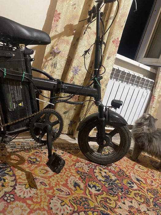 Продам электровелосипед