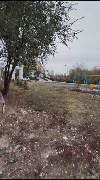 Земельный участок