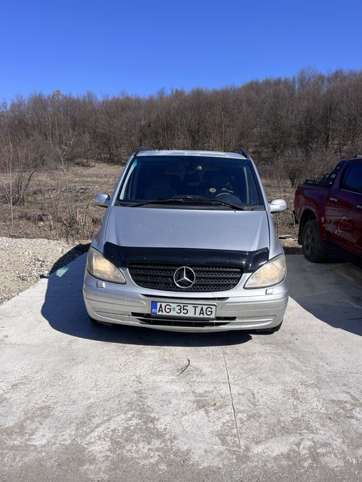 Vand viano 3000 v6 autoutilitara 6 locuri