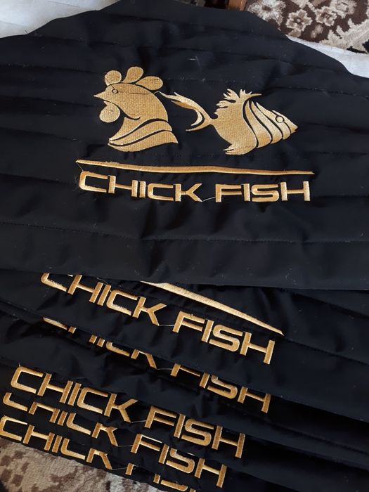 Vishivka xizmati tez va sifatli.