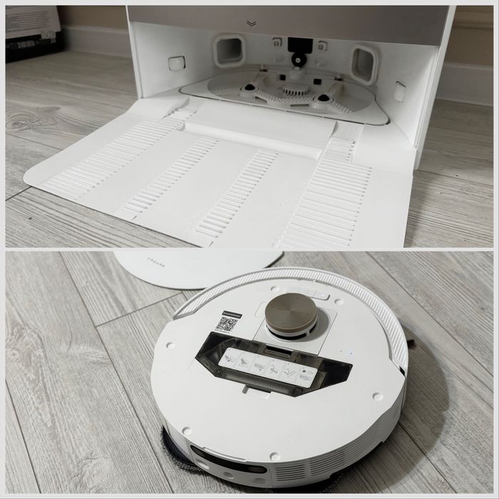 Dreame L20 Ultra / AI 3D Camera / Auto-Empty / Mop Wash-Dry /МорЕхtеnd