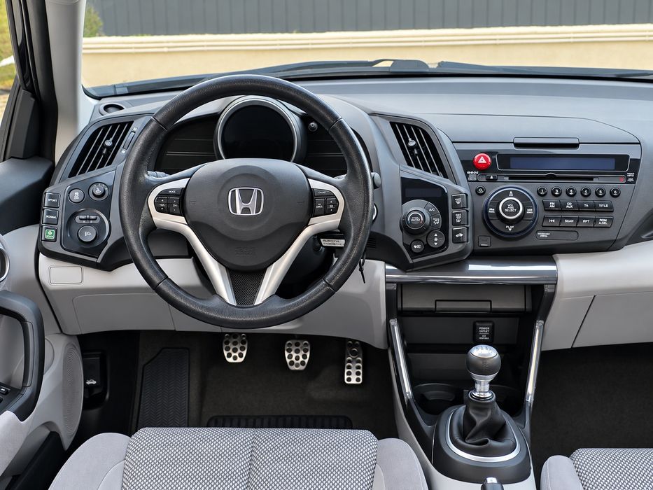 Honda CR-Z Hybrid Mașina de criză Consum mic Rate Livrare în toată țara