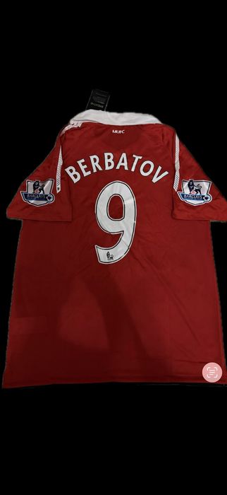 Tricou Berbatov