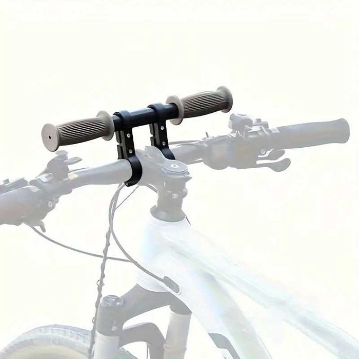 Седалка за рамка на велосипед с дръжки MIANQI, Детска, Универсална