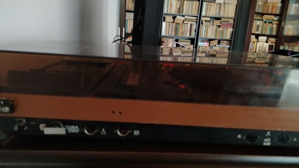 Tesla unitra fonica nzc 160