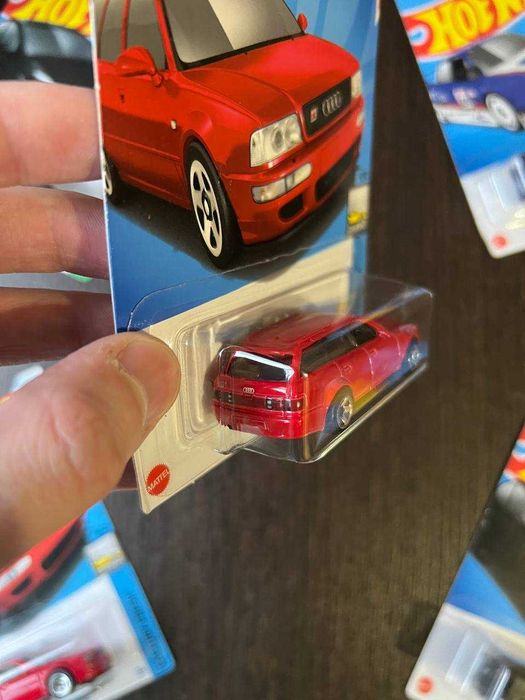 Hotwheels | Хотвилс машинка | Audi Avant RS2